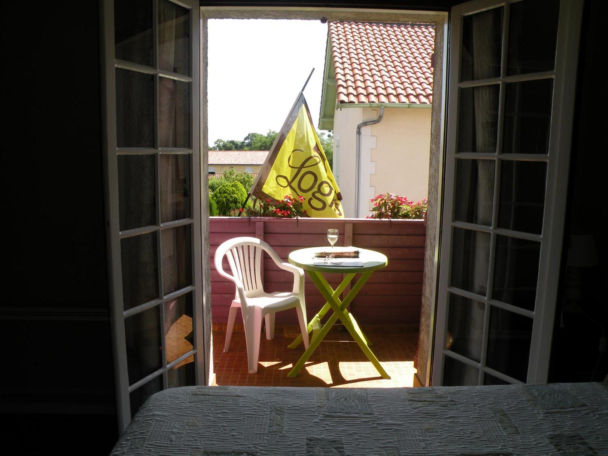 l'auberge Gamarde-les-Bains Exterior foto